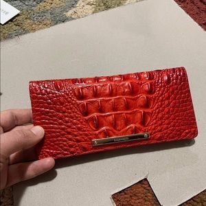 Brahmin Ady wallet Heat Melbourne